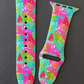 Neon Winter Trees Apple Watch Band