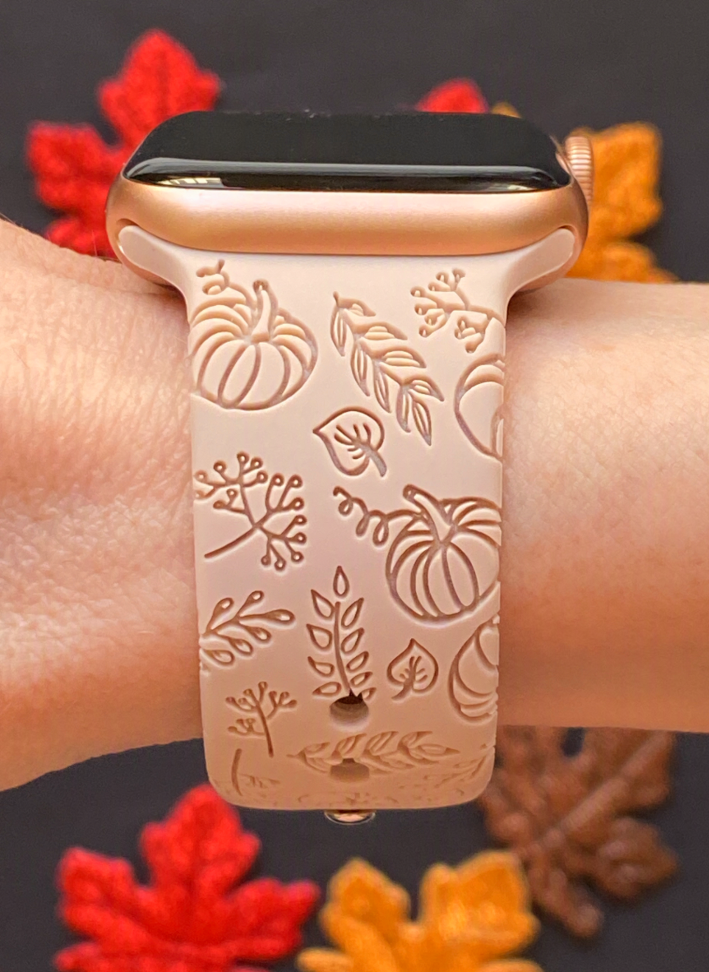 Autumn Watch Band For Apple Watch