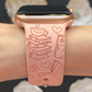Book Lover Watch Band For Apple Watch