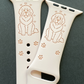 Newfoundland Dog Watch Band For Apple Watch