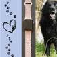 Newfoundland Dog Watch Band For Apple Watch