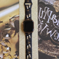 New Years Celebration Apple Watch Band