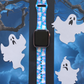 Cute Ghosts Watch Band For Apple Watch