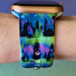 Northern Lights Apple Watch Band