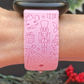 Nutcracker Ballet Fitbit Versa 3/Versa 4/Sense/Sense 2 Watch Band