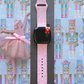 Nutcracker Ballet Fitbit Versa 3/Versa 4/Sense/Sense 2 Watch Band