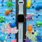 Sea Creatures Watch Band For Apple Watch