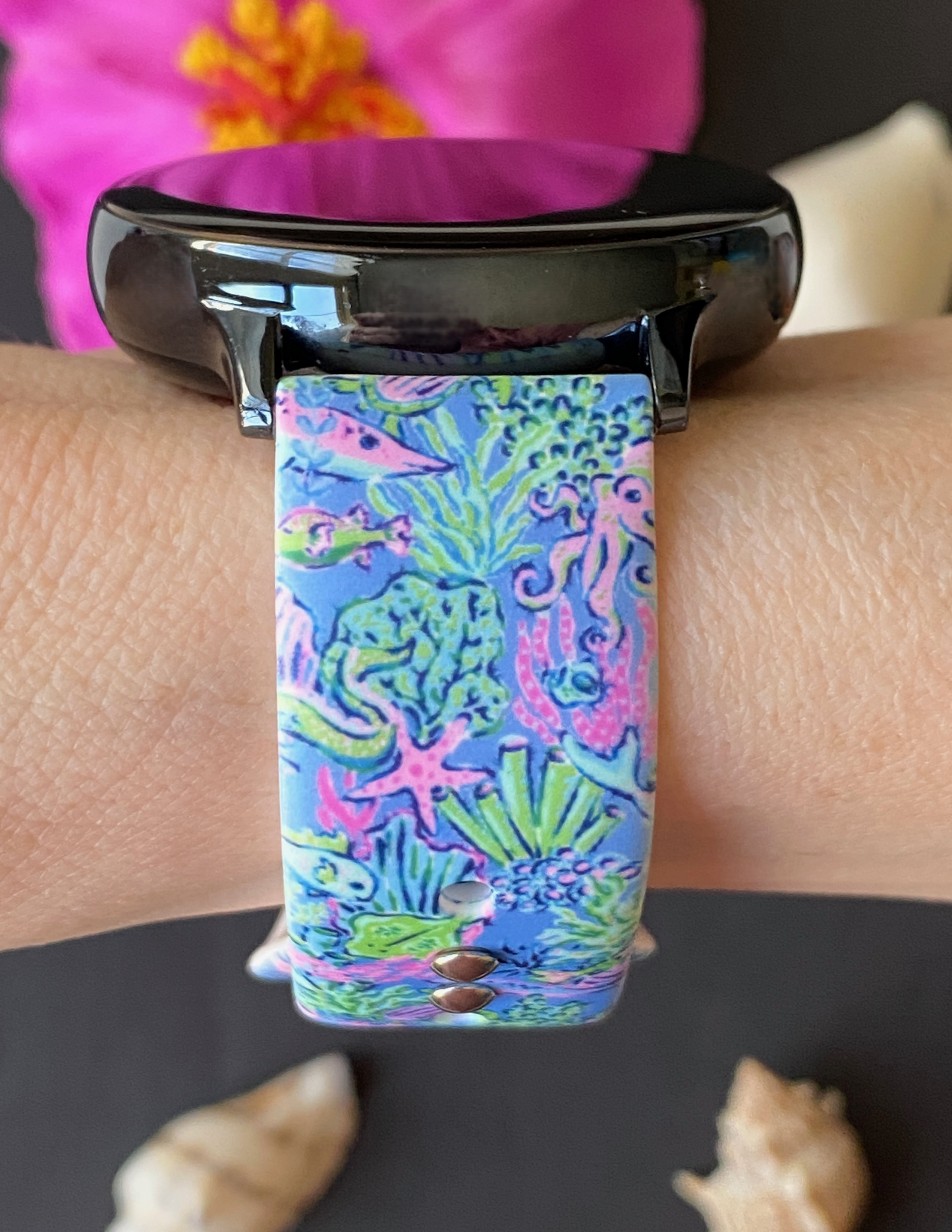 Ocean Life Samsung Galaxy Watch Band