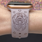 Old English Sheepdog Dog Watch Band For Apple Watch