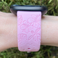 Hibiscus Turtles Fitbit Versa 3/Versa 4/Sense/Sense 2 Watch Band