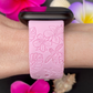 Hibiscus Turtles Fitbit Versa 3/Versa 4/Sense/Sense 2 Watch Band