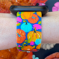 Pumpkins Fitbit Versa 1/2 Watch Band