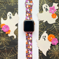 Fa-boo-lous Ghostly Watch Band For Apple Watch