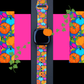 Pumpkins Fitbit Versa 3/Versa 4/Sense/Sense 2 Watch Band