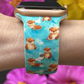 Otters Watch Band For Apple Watch