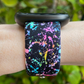 Paint Splatter Fitbit Versa 3/Versa 4/Sense/Sense 2 Watch Band