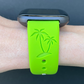 Tropical Palm Tree Fitbit Versa 1/2 Watch Band