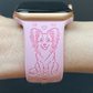 Papillon Dog Watch Band For Apple Watch