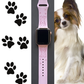 Papillon Dog Watch Band For Apple Watch