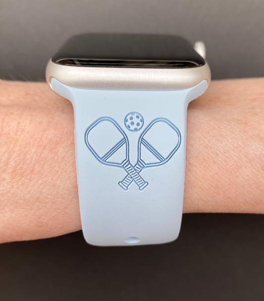 Just Dink It Pickleball Apple Watch Band