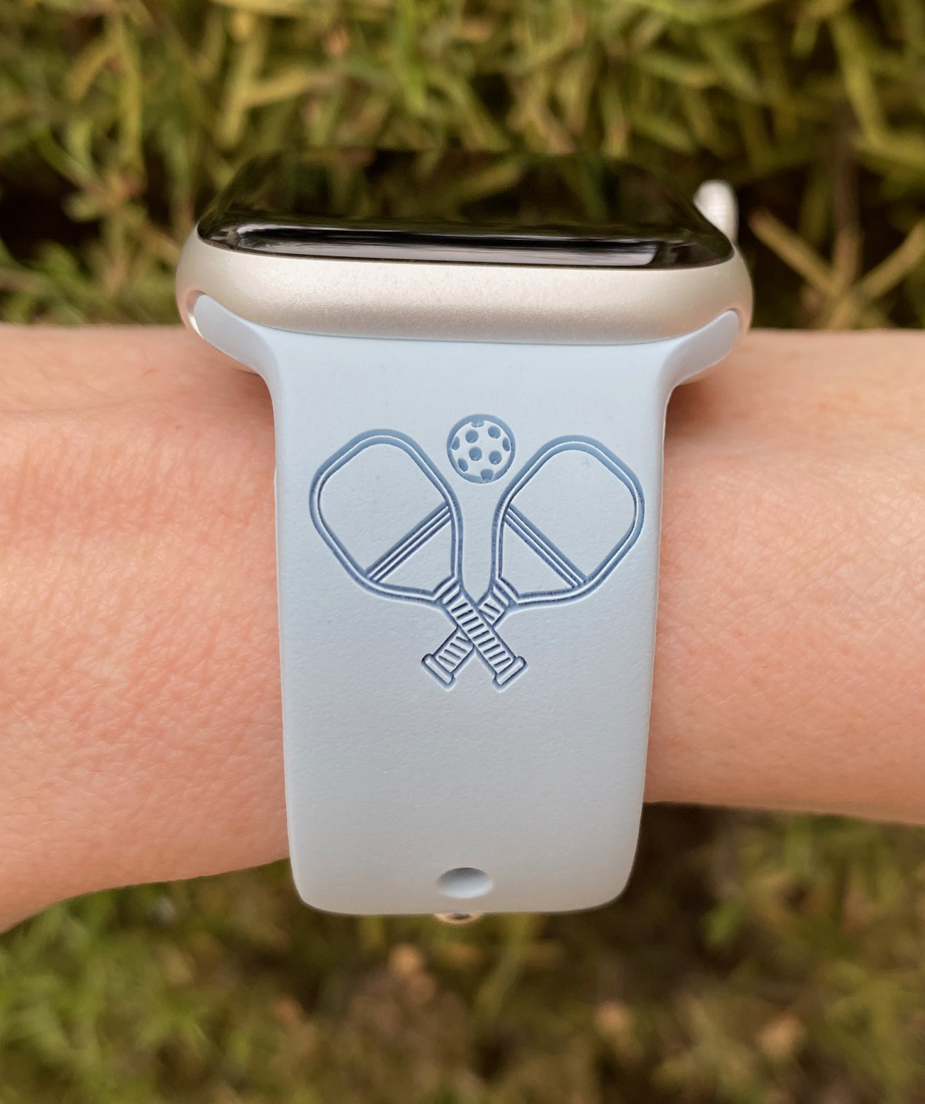 Just Dink It Pickleball Apple Watch Band