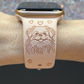 Pekingese Dog Watch Band For Apple Watch