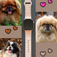 Pekingese Dog Watch Band For Apple Watch