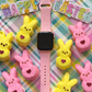 Heart Peeps Easter Watch Band For Apple Watch