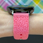 Peep Hearts Easter Samsung Galaxy Watch Band