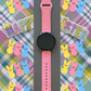 Peep Hearts Easter Samsung Galaxy Watch Band