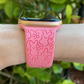 Peeps and Flowers Apple Watch Band