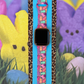 Leopard Peeps Apple Watch Band