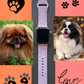 Pekingese Dog Watch Band For Apple Watch