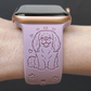 Pekingese Dog Watch Band For Apple Watch
