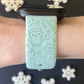 Winter Penguins Fitbit Versa 3/Versa 4/Sense/Sense 2 Watch Band