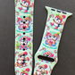 Frosty Winter Penguins Watch Band For Apple Watch