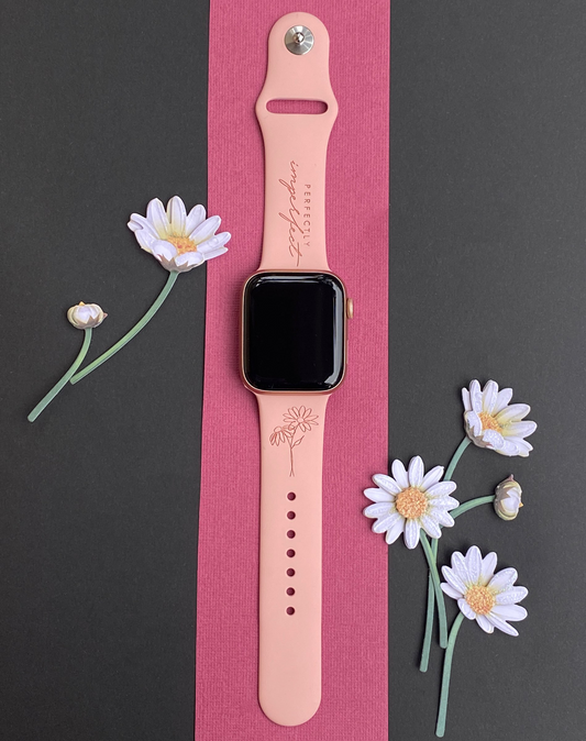 Inspirational Apple Watch Band