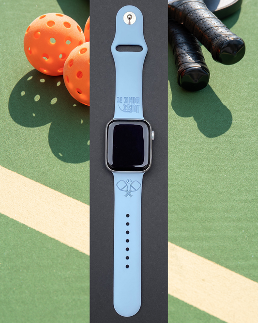 Just Dink It Pickleball Apple Watch Band