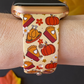 Thanksgiving Dinner Apple Watch Band