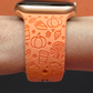 Pumpkin Pie Watch Band For Apple Watch