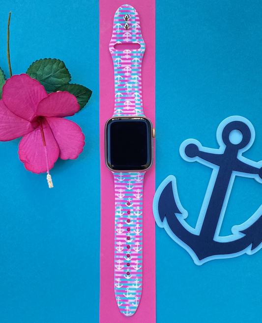 Anchors Apple Watch Band