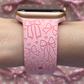 Valentine Bows Watch Band For Apple Watch