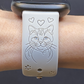 Cat Fitbit Versa 3/Versa 4/Sense/Sense 2 Watch Band