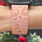 Cheery Christmas Fitbit Versa 3/Versa 4/Sense/Sense 2 Watch Band