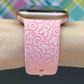 Heart Peeps Easter Watch Band For Apple Watch