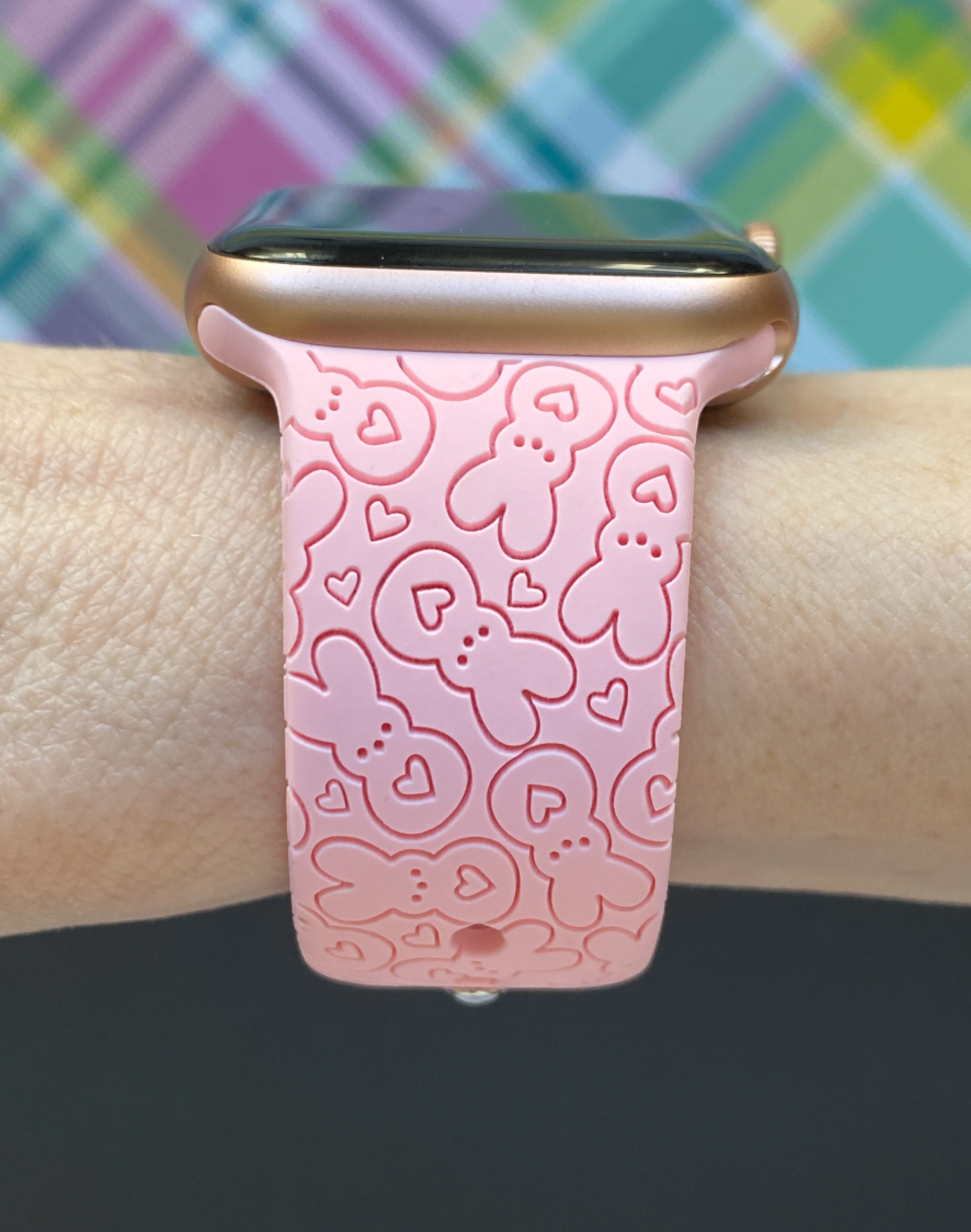 Heart Peeps Easter Watch Band For Apple Watch