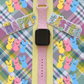 Heart Peeps Easter Watch Band For Apple Watch