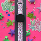 Pink Turtles Fitbit Versa 3/Versa 4/Sense/Sense 2 Watch Band