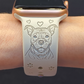 Pit Bull Dog Watch Band For Apple Watch