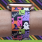 Neon Halloween Watch Band For Apple Watch